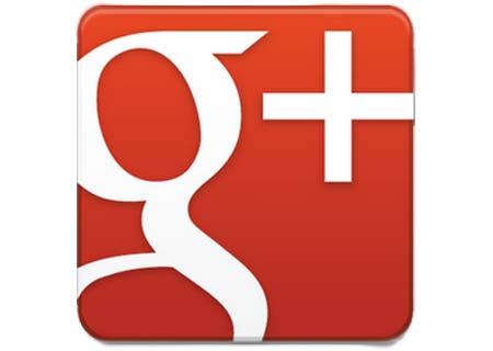 Google Plus icon